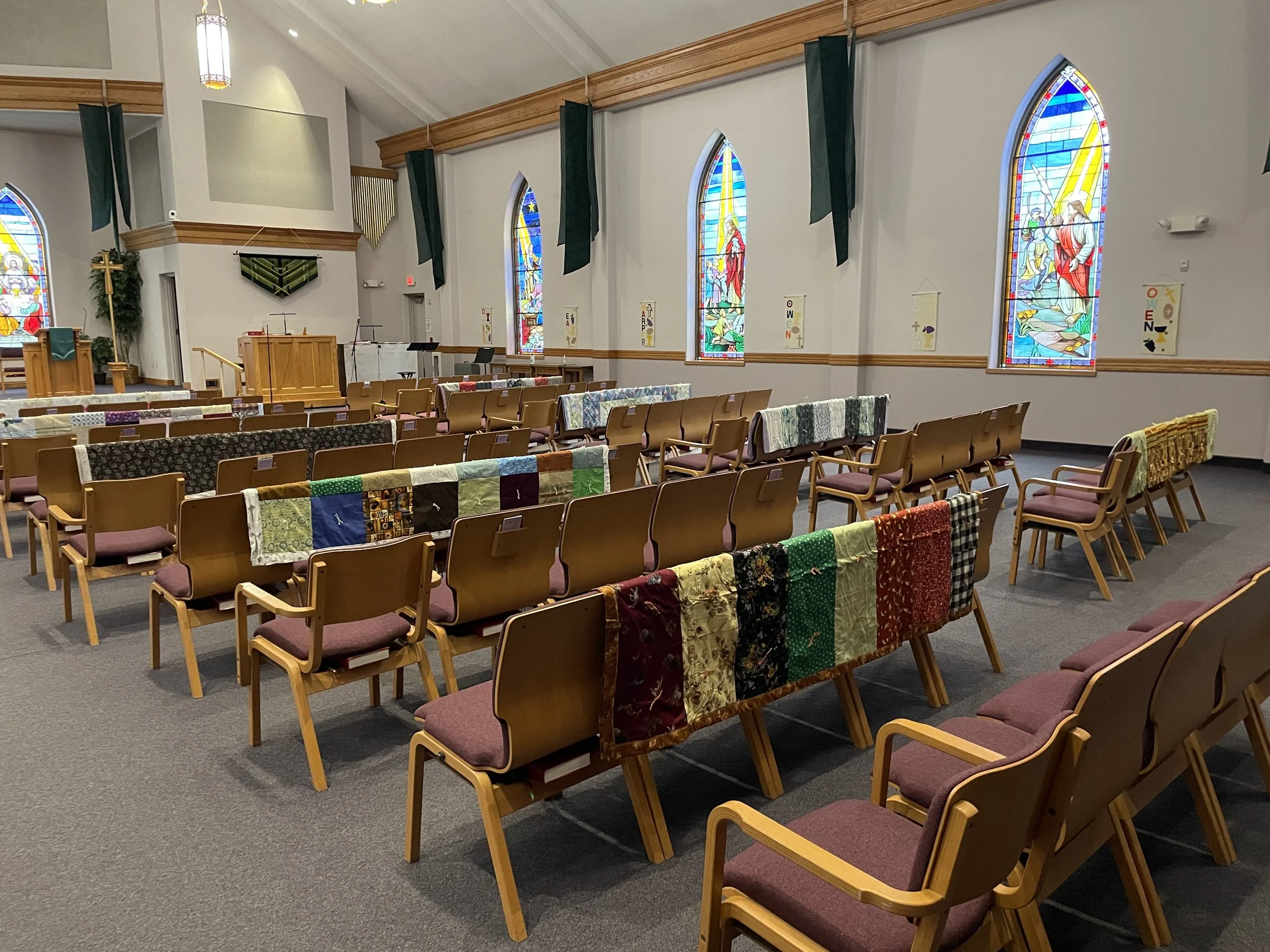Quilt Sunday