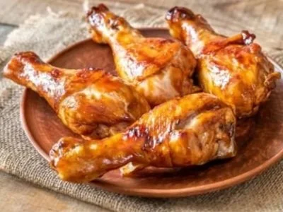 Baked Chicken Drumsticks
