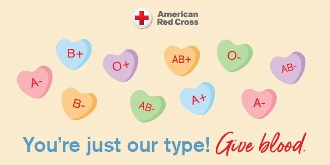 Blood Drive at First