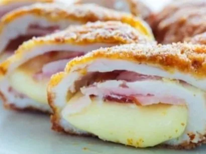 Chicken Cordon Bleu