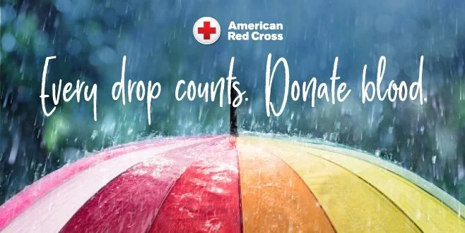 Blood Drive at First