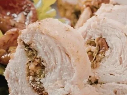 Stuffed Chicken Breast