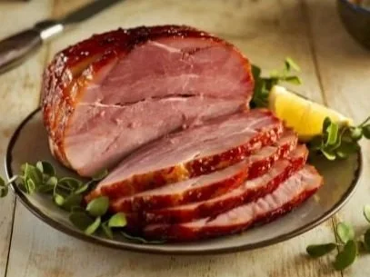 Sliced Ham