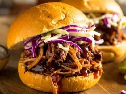 Pulled Pork Sandwich