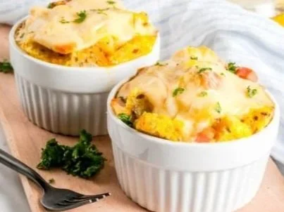 Egg Strata