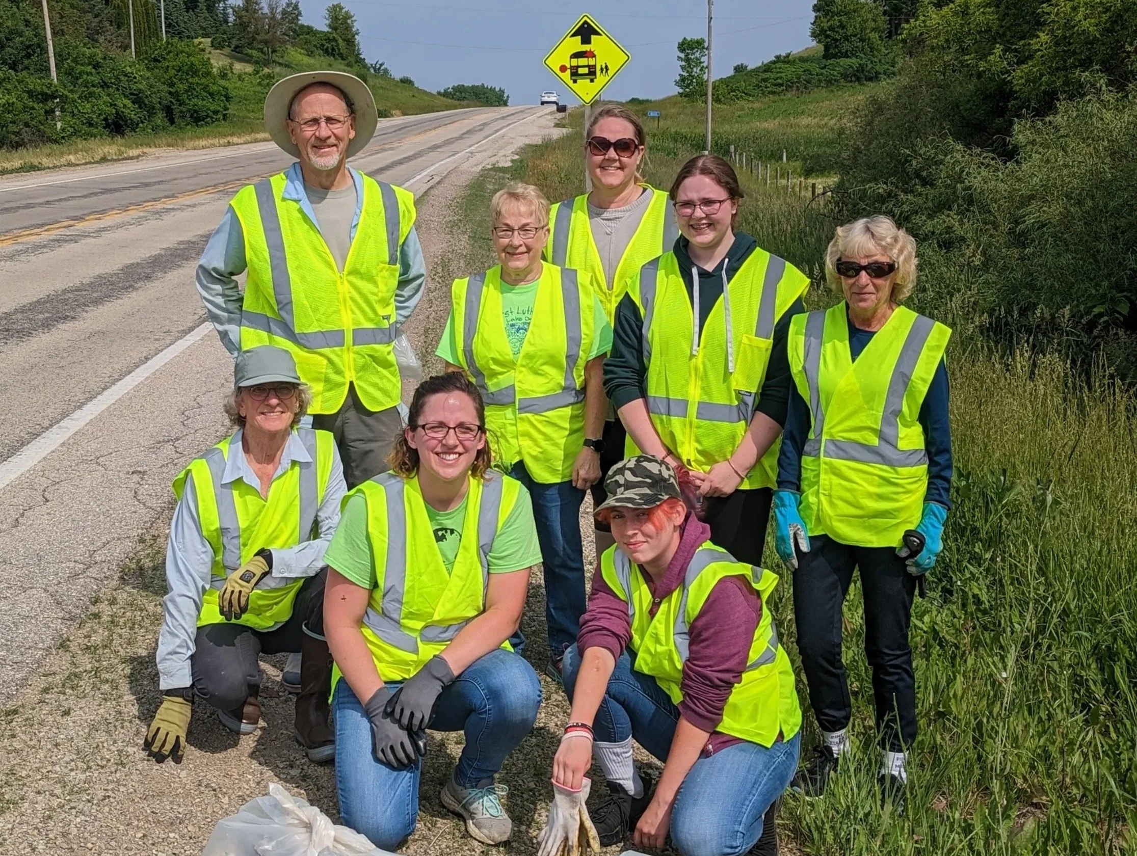 Highway Clean Up