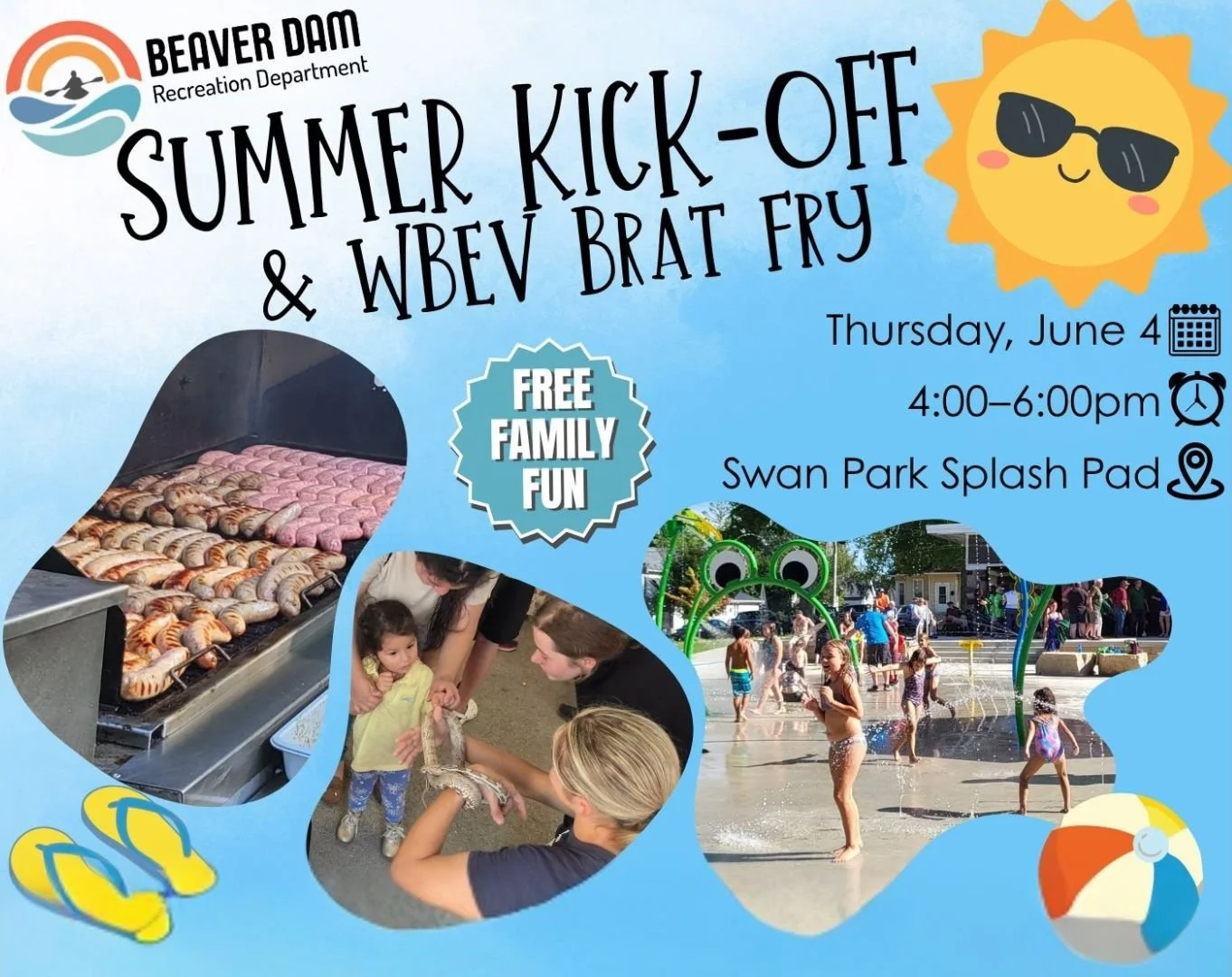 2026 Summer Kick-Off