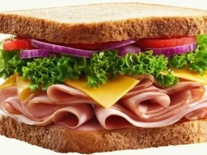 Ham Sandwich