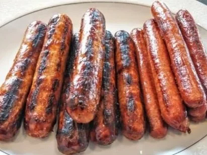 Brat &amp; Hotdog