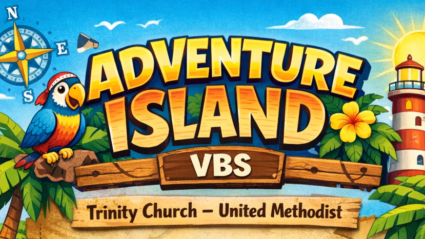 Adventure Island - VBS