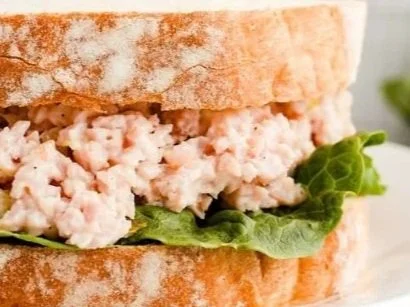 Ham Salad Sandwich