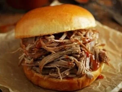 Pulled Pork Sandwich