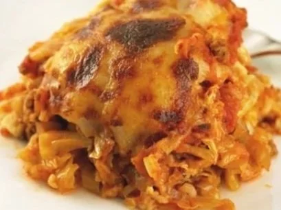 Cabbage Roll Casserole