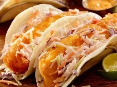 Fish Tacos