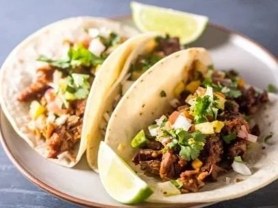 Chicken Tacos