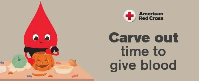 Blood Drive at First