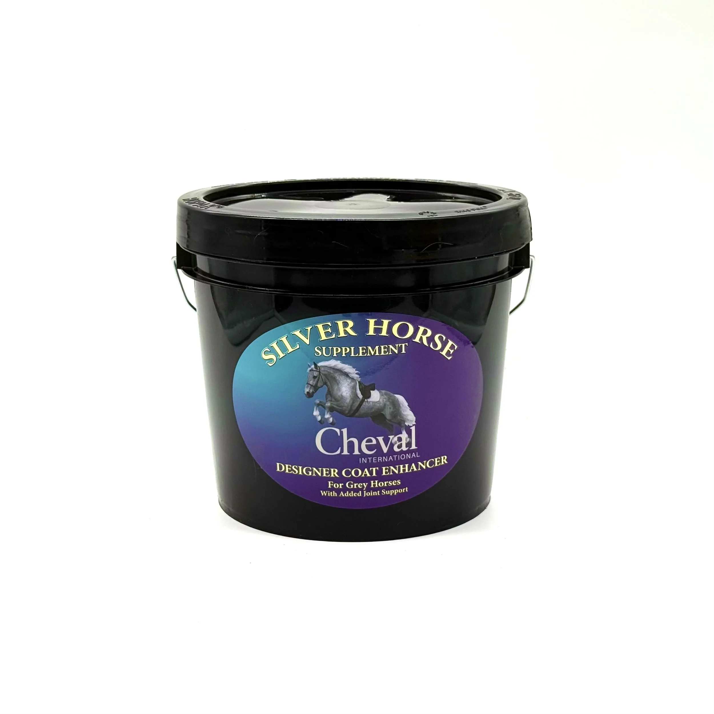 Silver-Horse-Supplement Show Formula