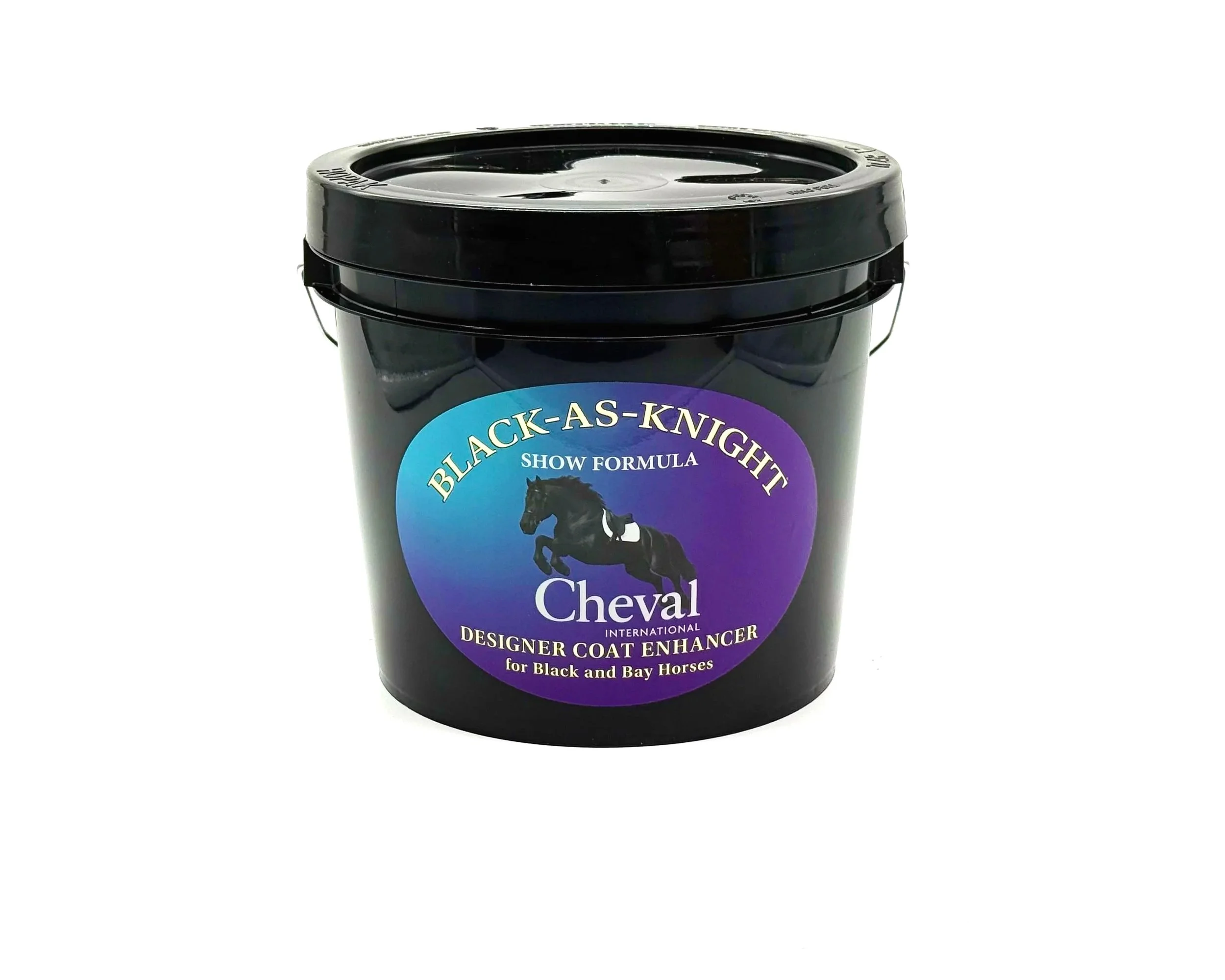 Black-As-Knight Show Formula