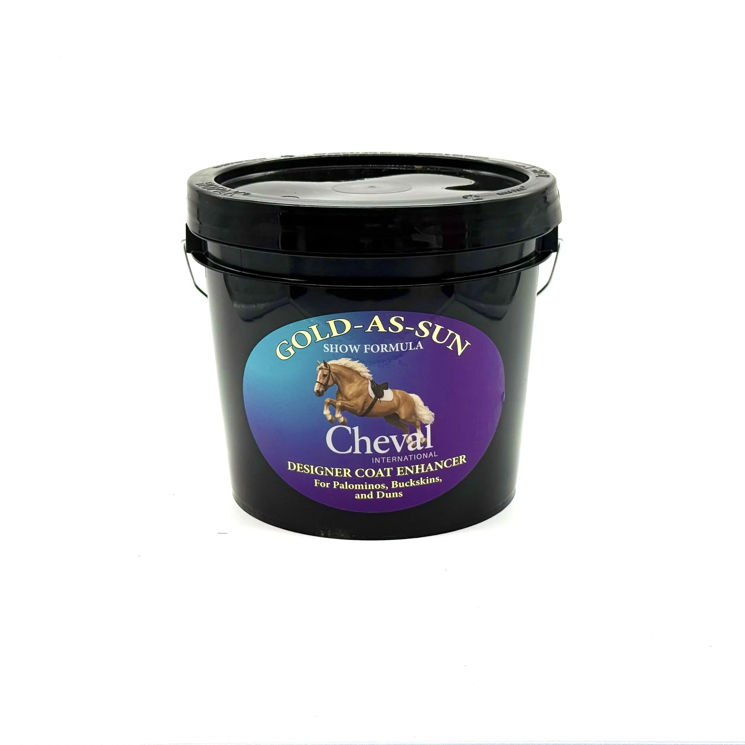 Gold-As-Sun Show Formula