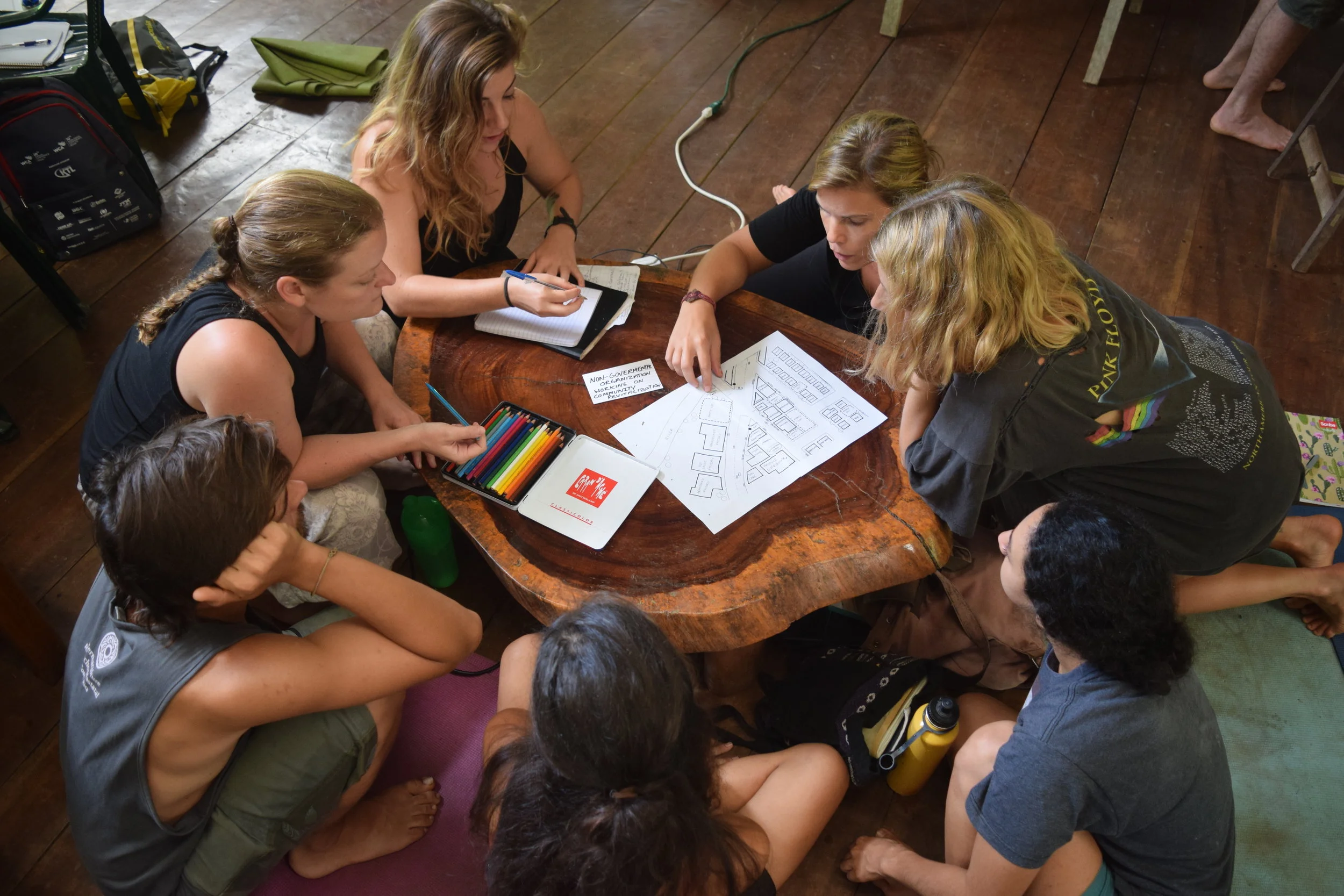Permaculture Due Diligence Workshop