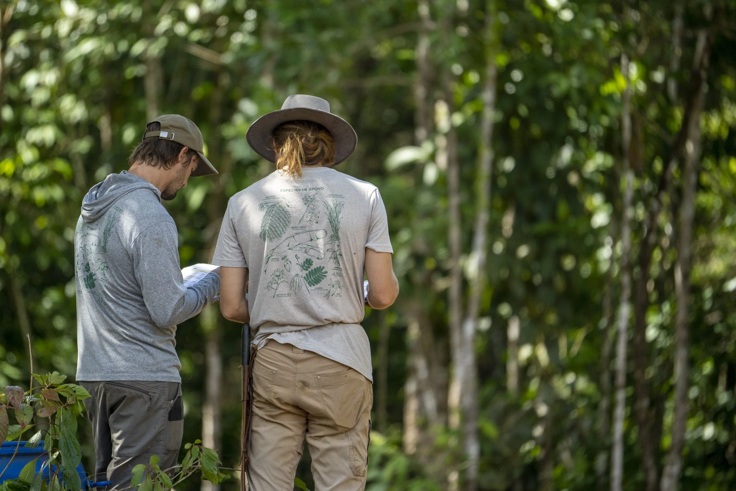 Syntropic Agroforestry Insights with Milan Marquis