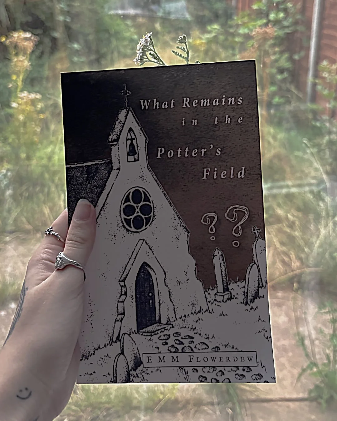 And just like that, she&rsquo;s here.

All preorders were sent out over the last couple of days and I&rsquo;m so excited for you all to receive your copies.

I don&rsquo;t yet have reviews set up on my website, but if you feel so inclined, my DMs are