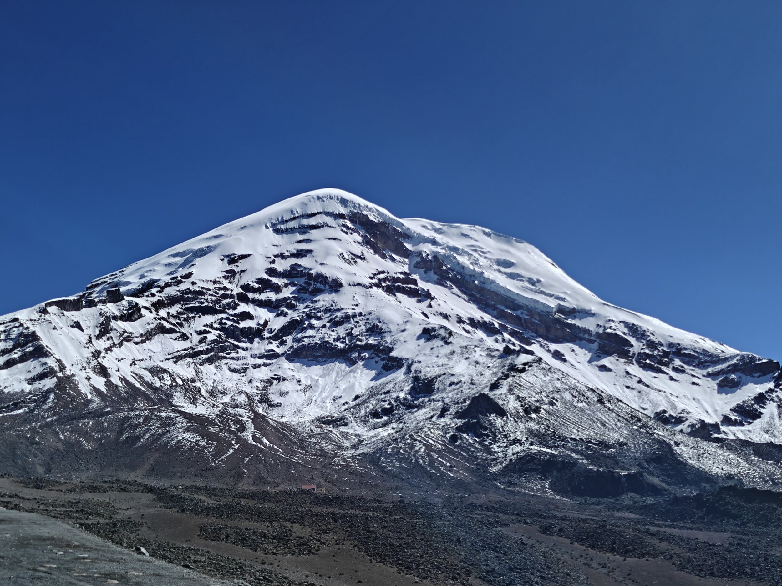 Chimborazo Redux