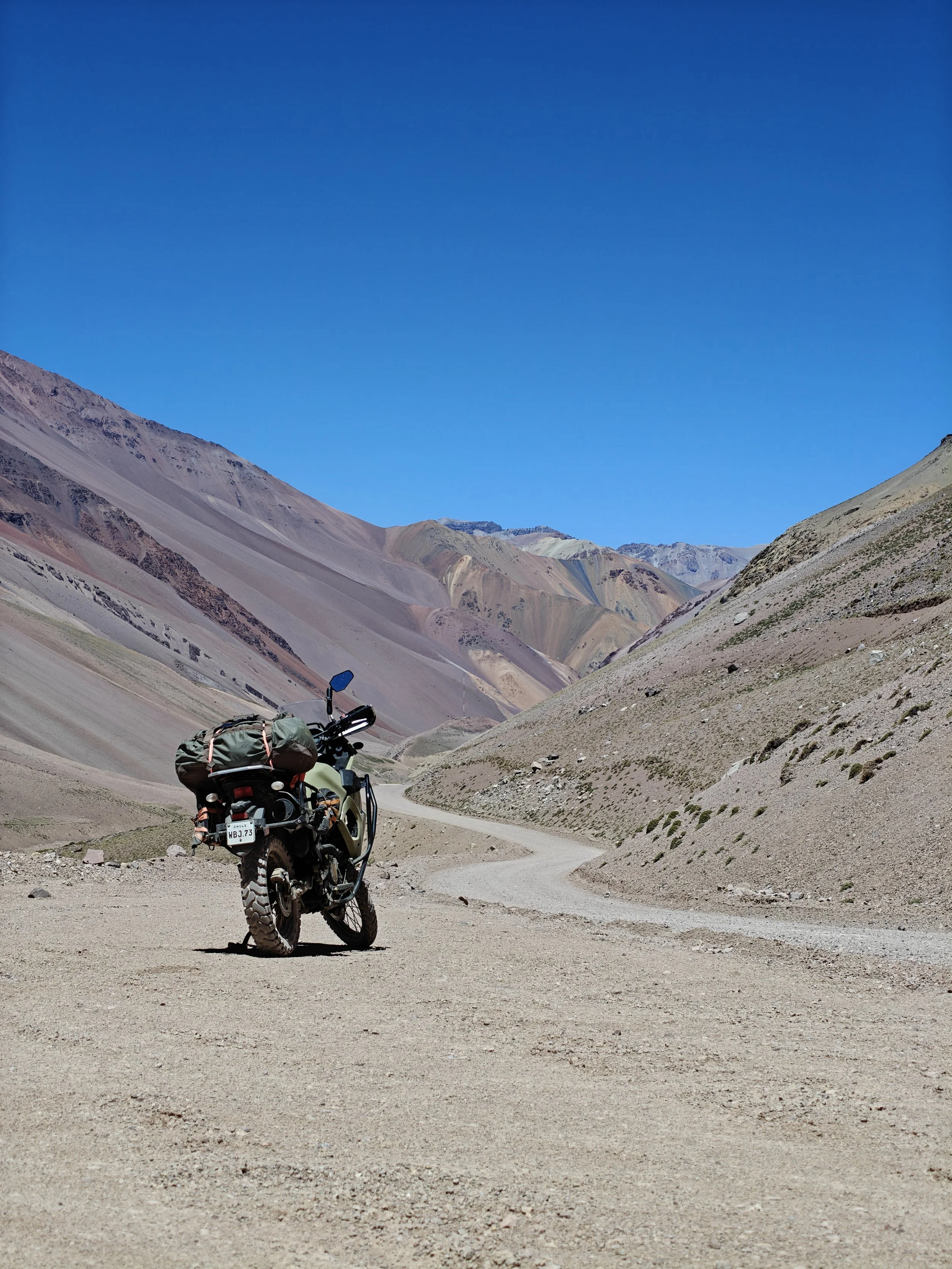 Paso del Agua Negra