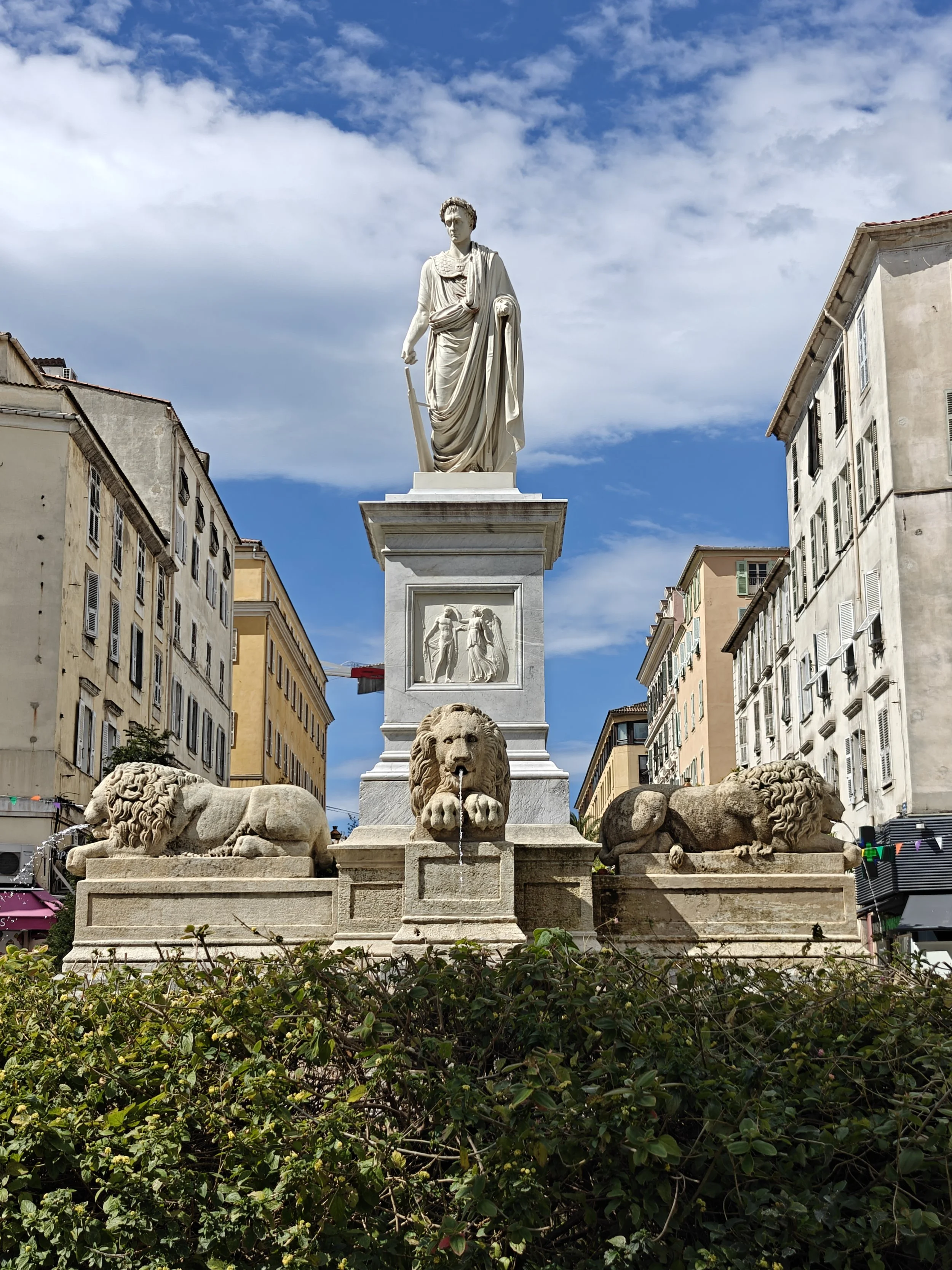 Corsica Sør
