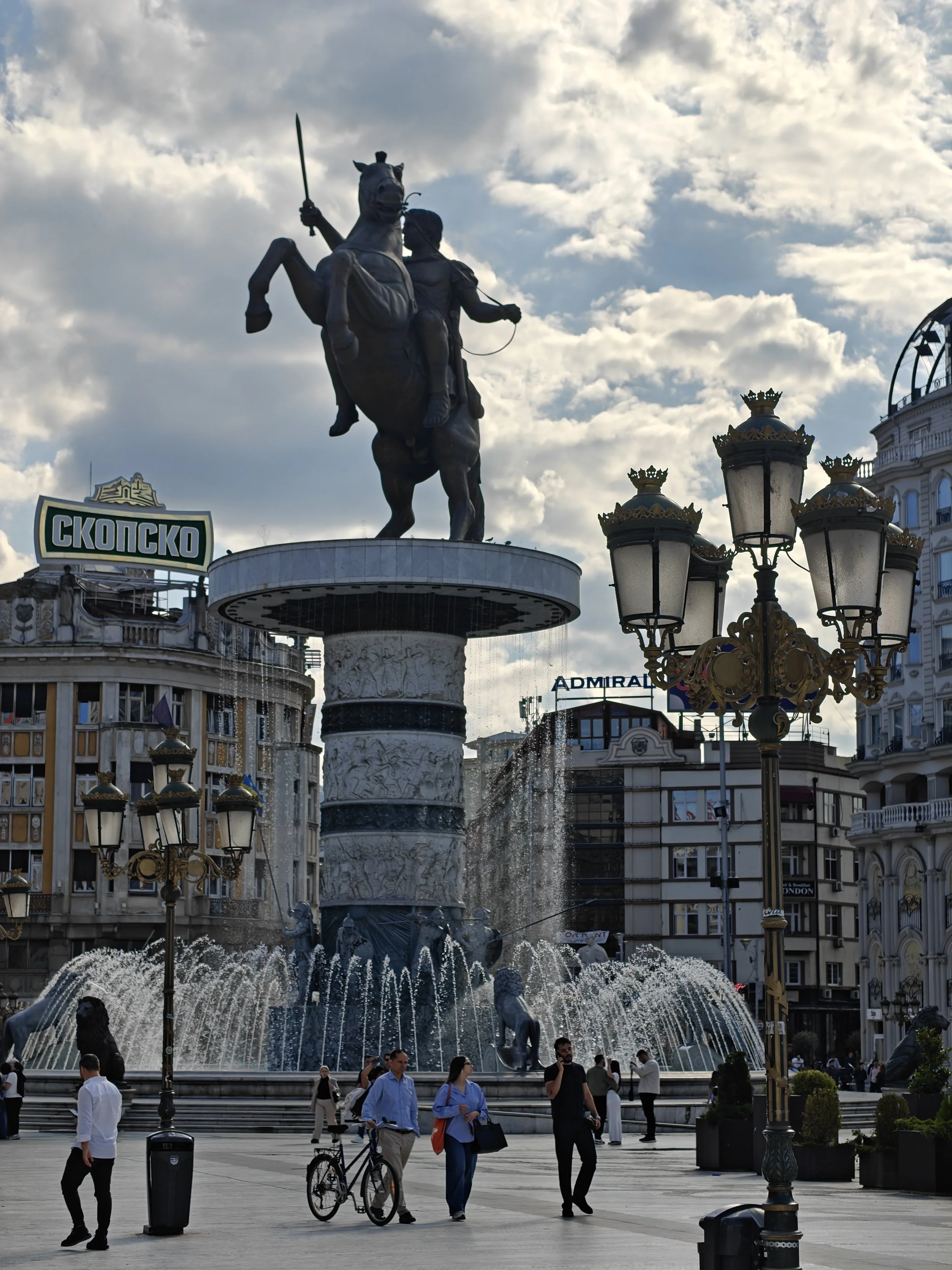 Nord-Makedonia
