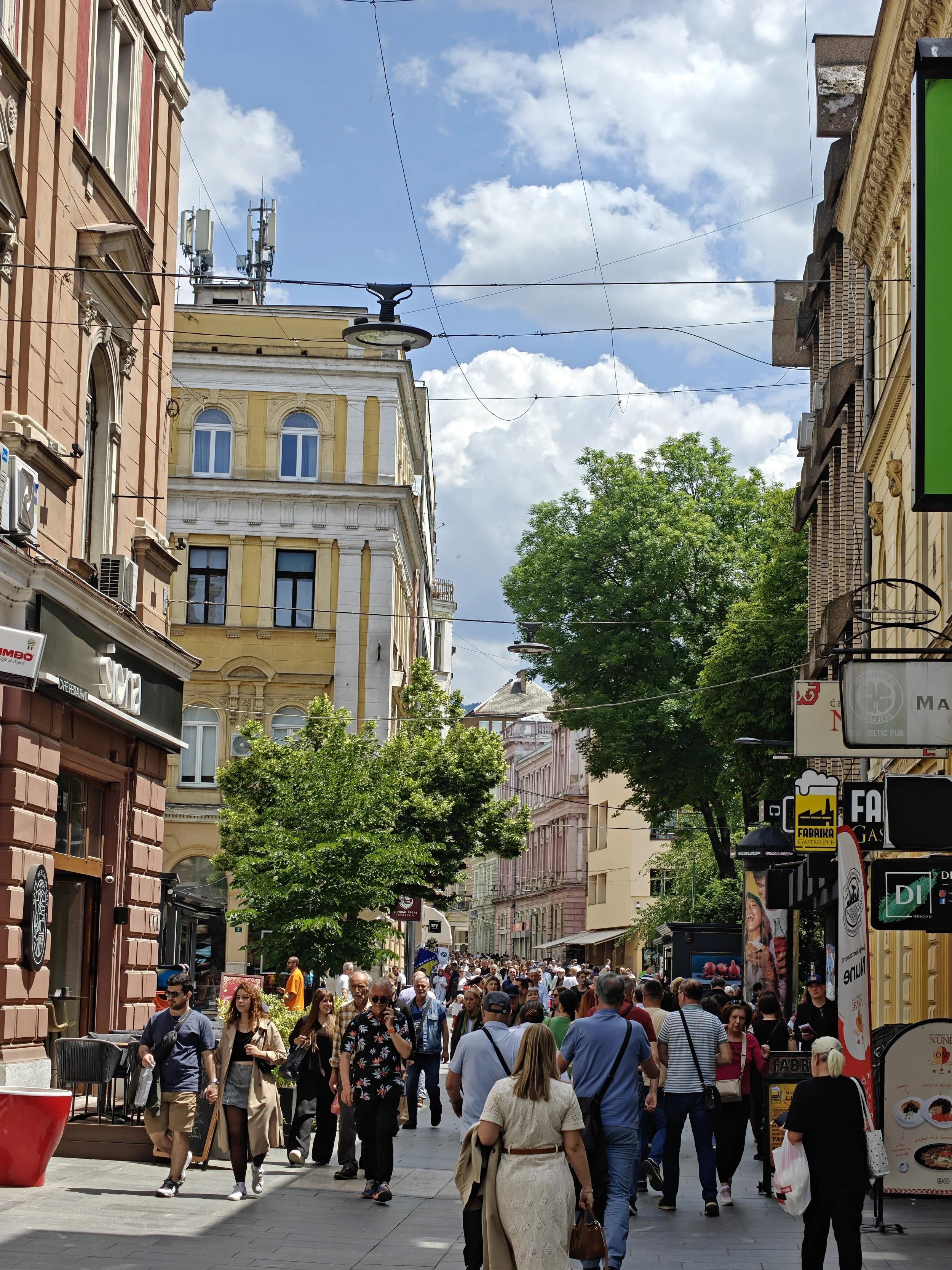 Sarajevo