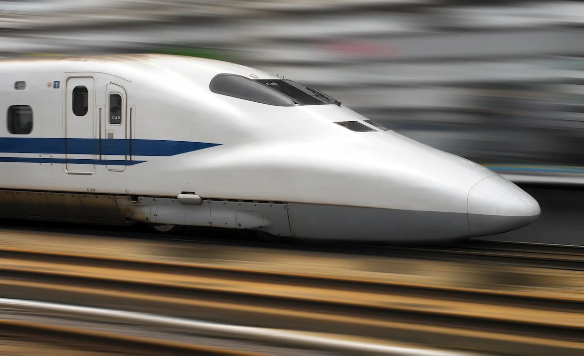 What to Know Before Taking Japan’s Bullet Train