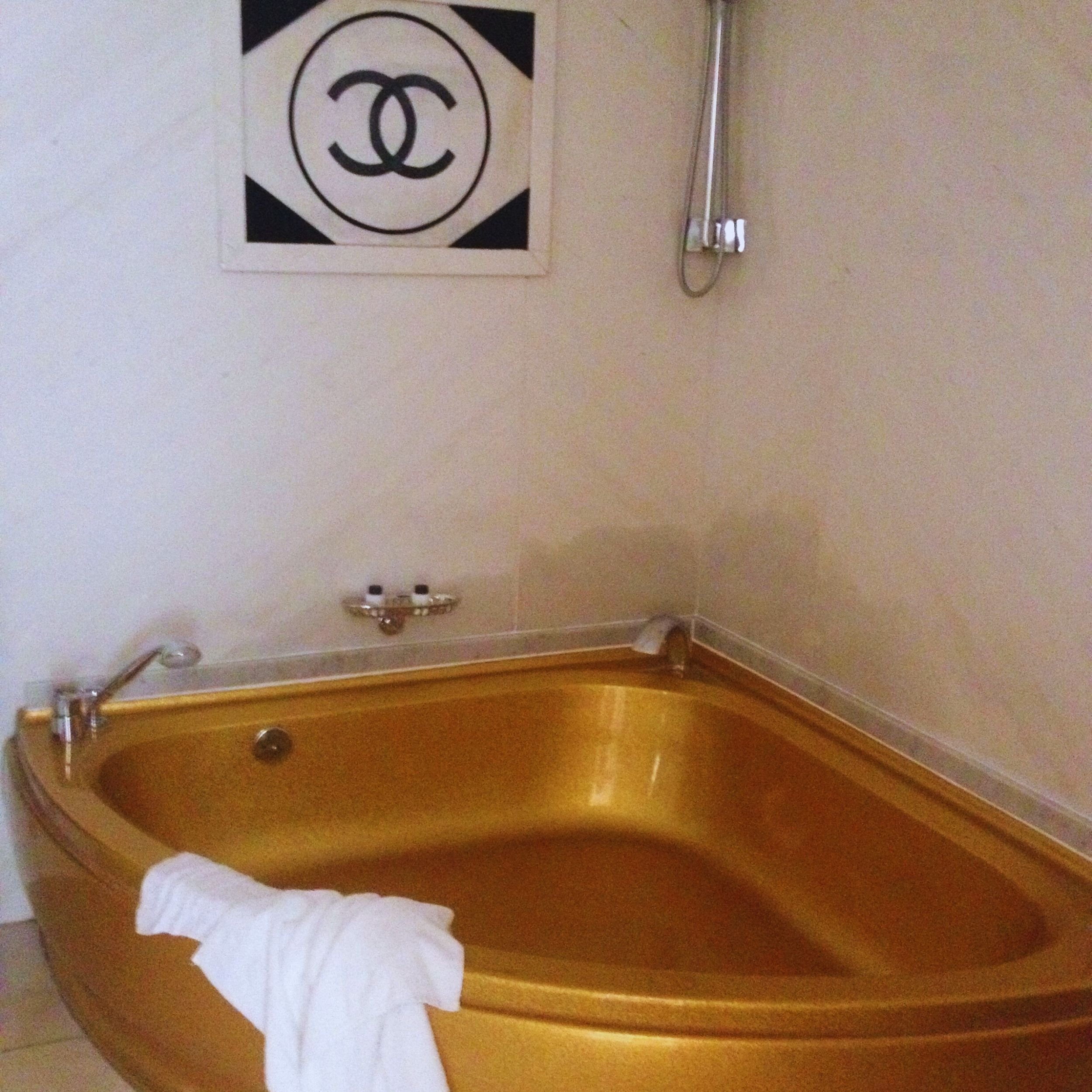 Gold Bath in the Coco Chanel Suite.jpg