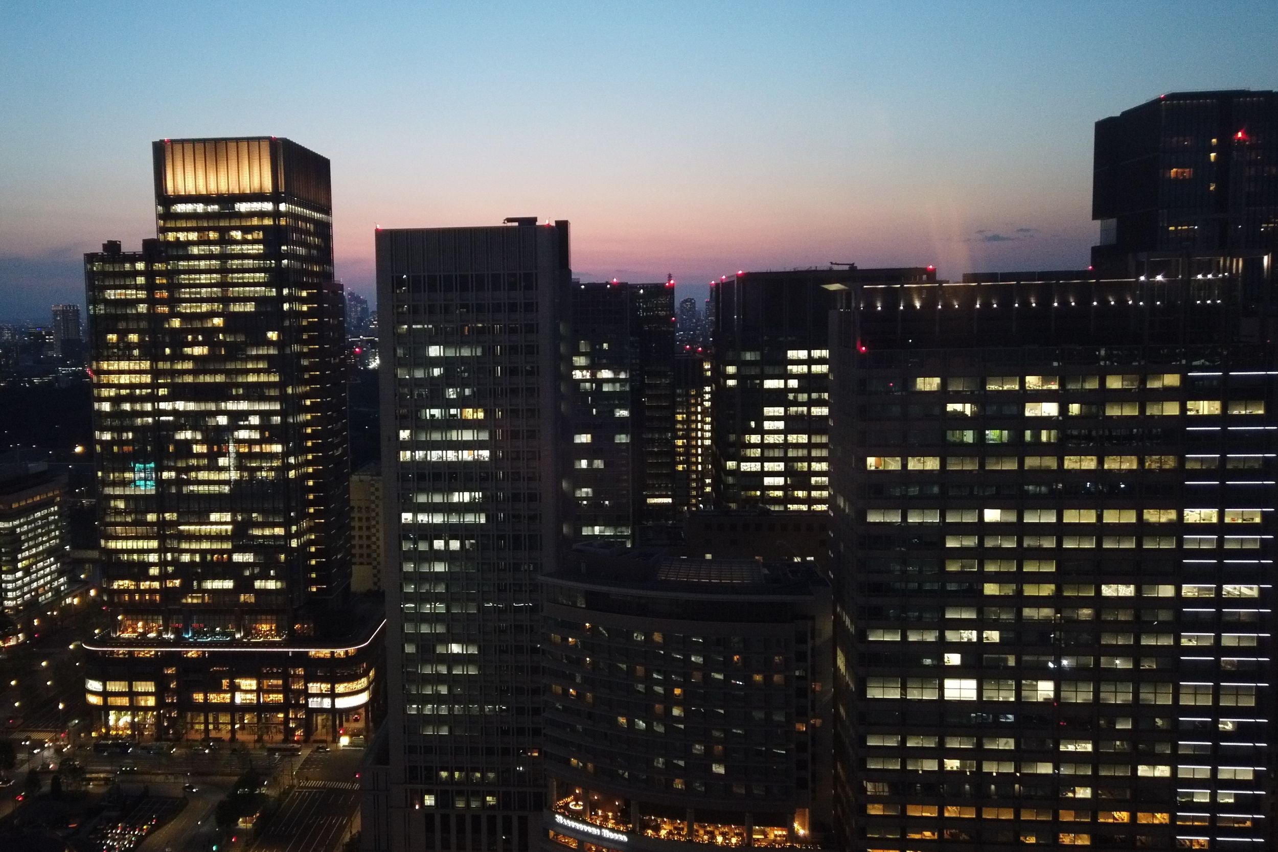 Shangri-La Tokyo Review: A Five-Star Hotel Above Tokyo Station