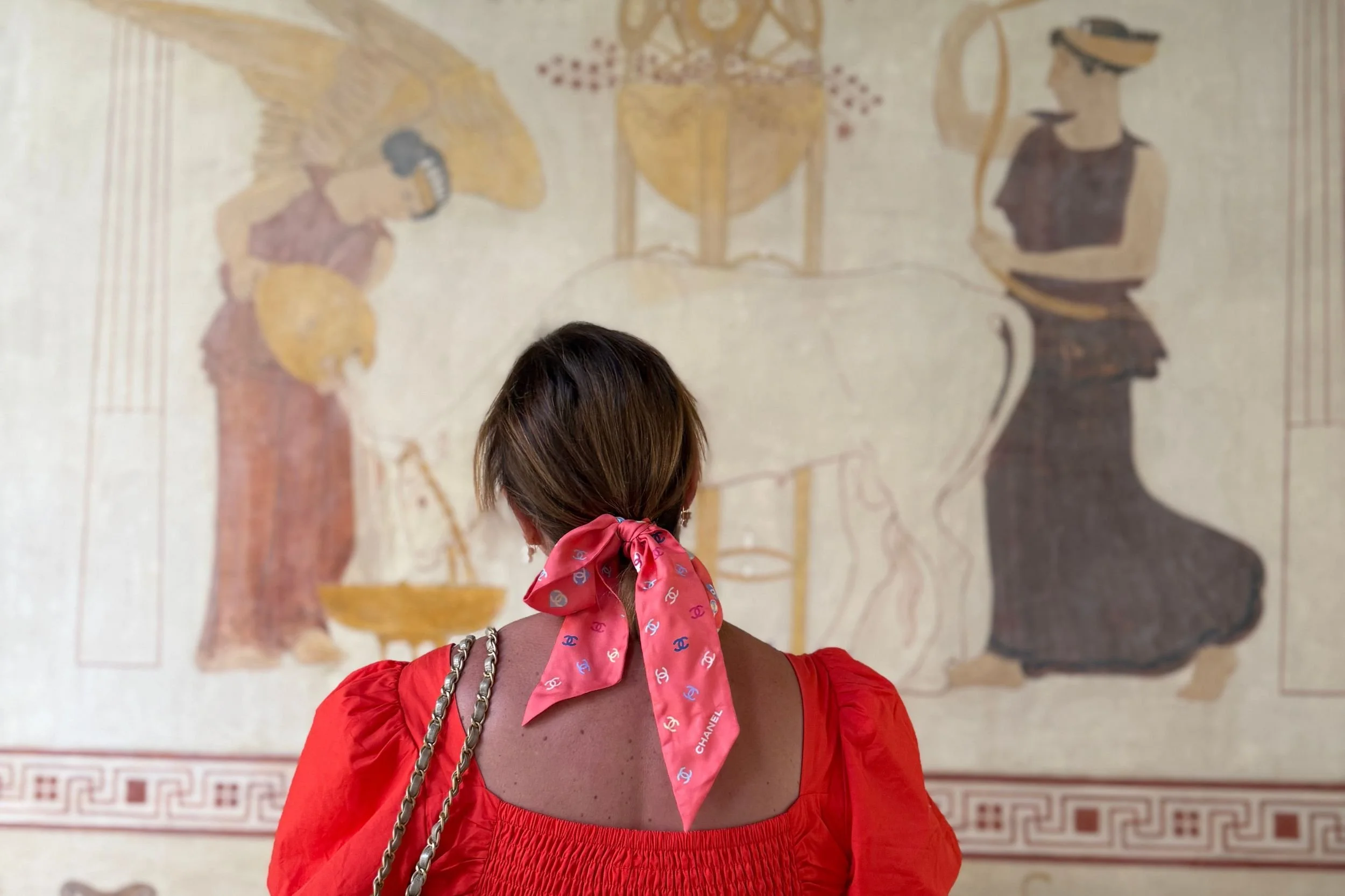 A Visit to Villa Kérylos – Ancient Greece on the French Riviera