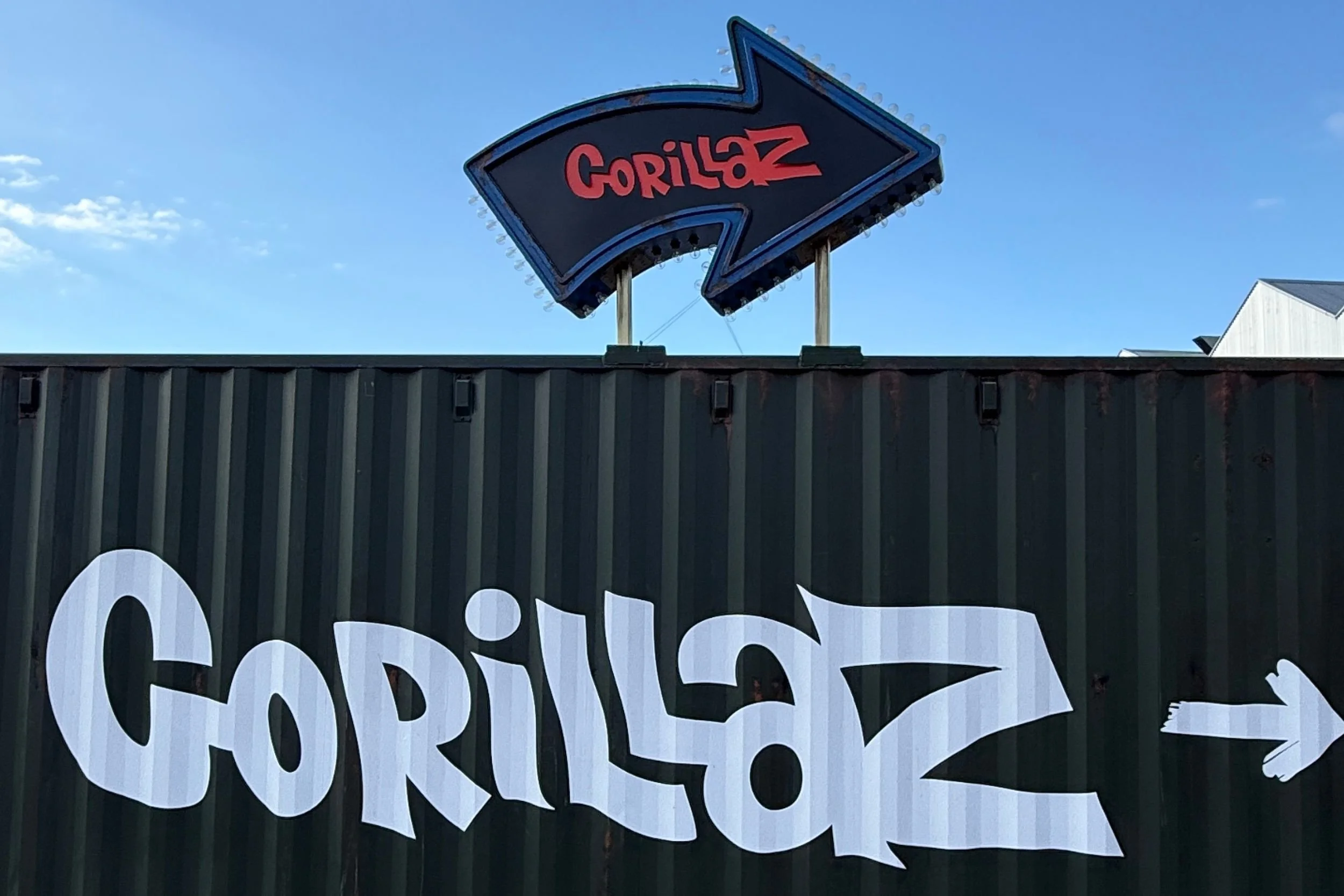 Inside the House of Kong: An Immersive Gorillaz Experience in London