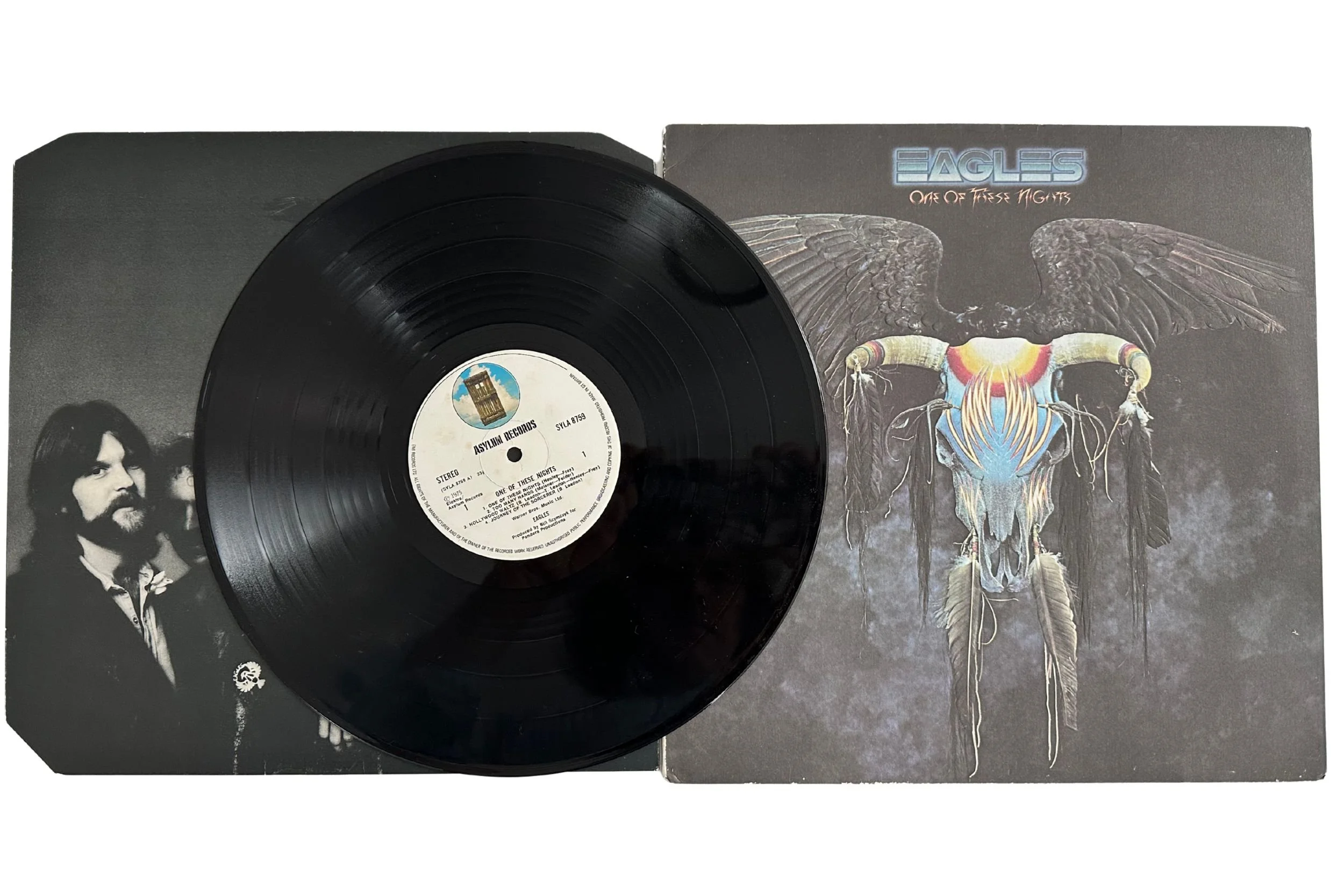Eagles One of These Nights Album Review (1975)