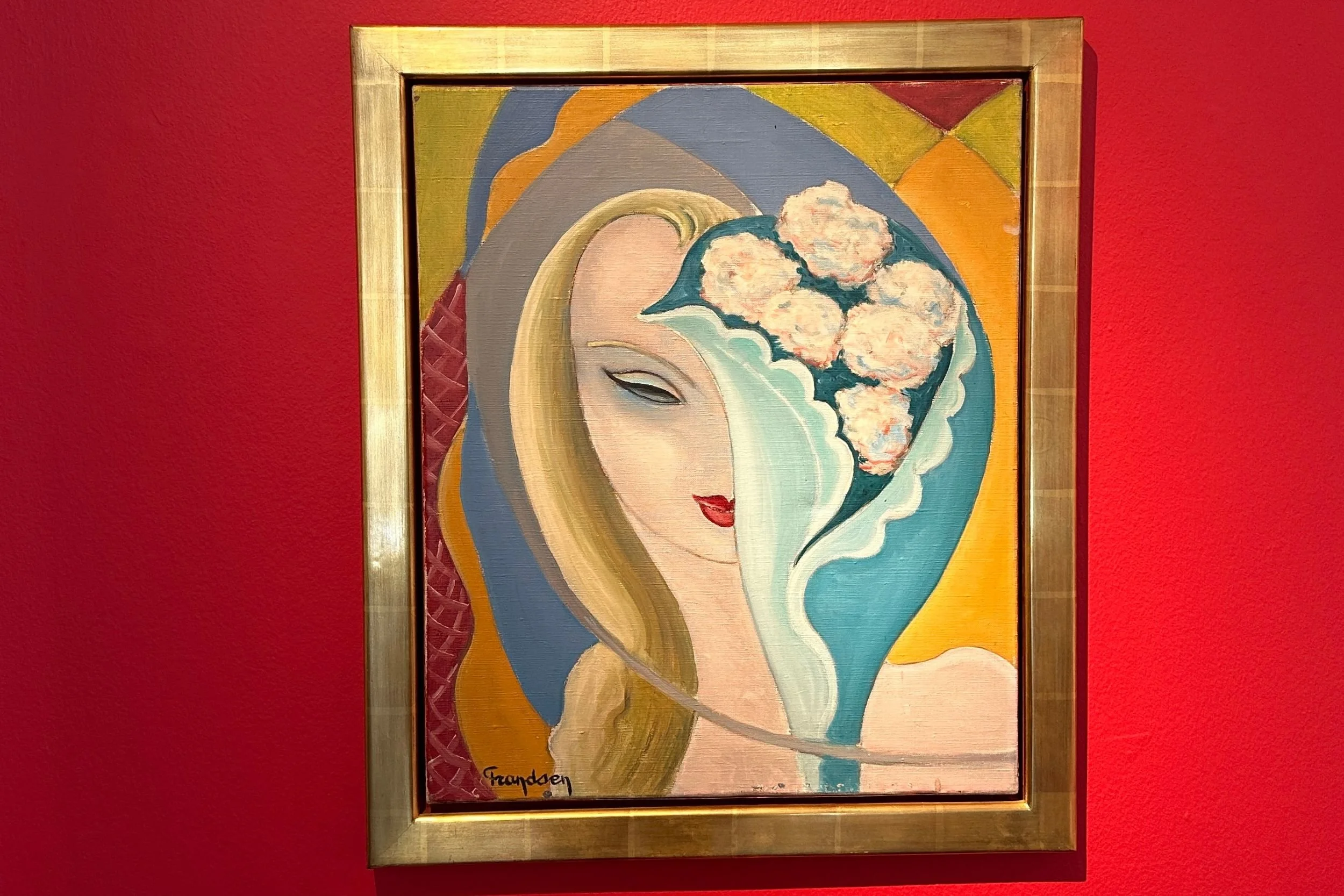 Property of a Muse: The Pattie Boyd Collection at Christie’s