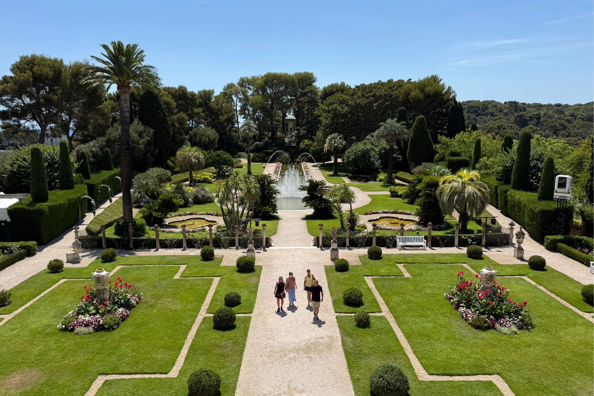 3 Insta-Worthy Villas to Visit in the South of France’s Golden Triangle