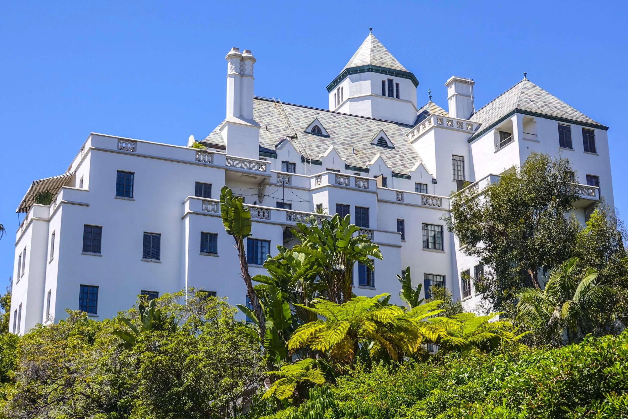 LA’s Chateau Marmont: A Blank Canvas to Create Your Own Hollywood Story