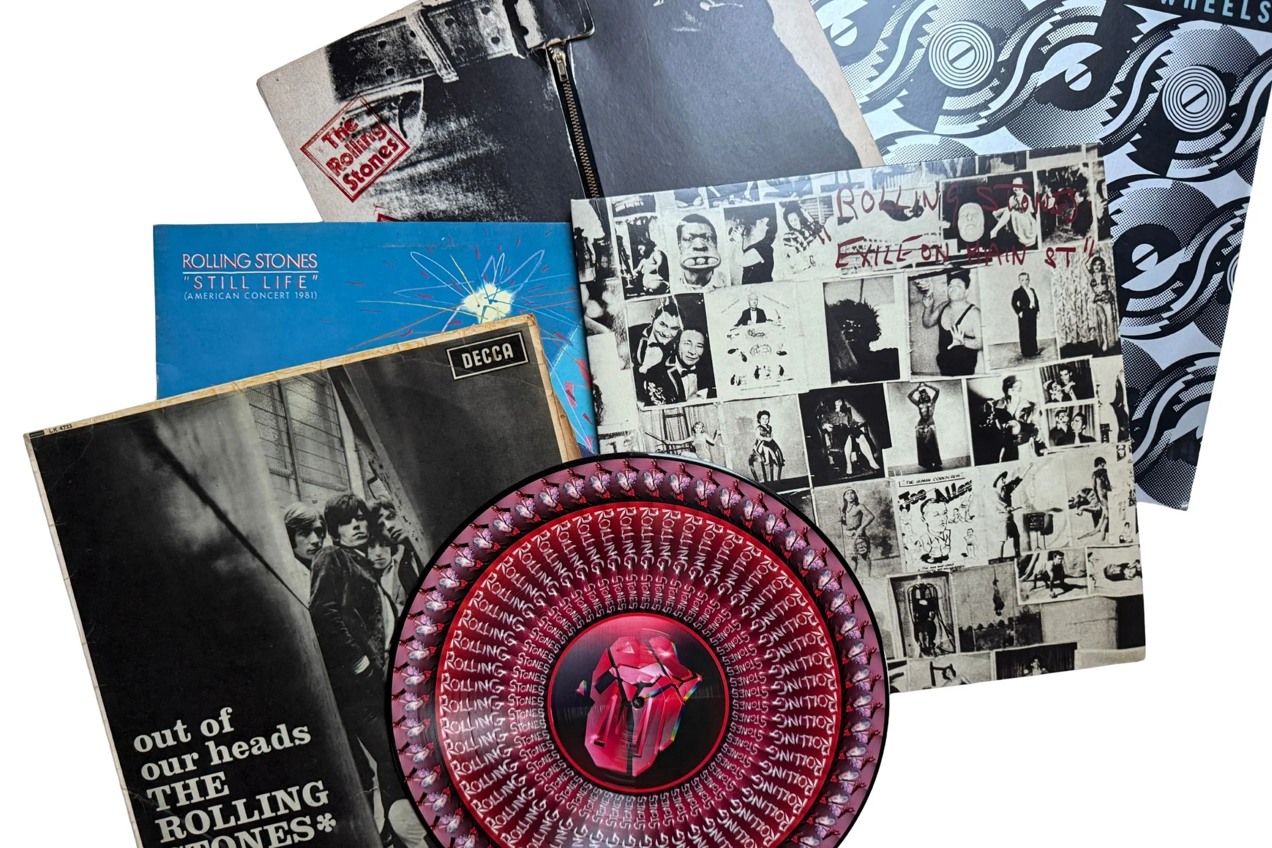 A Brief History of the Rolling Stones