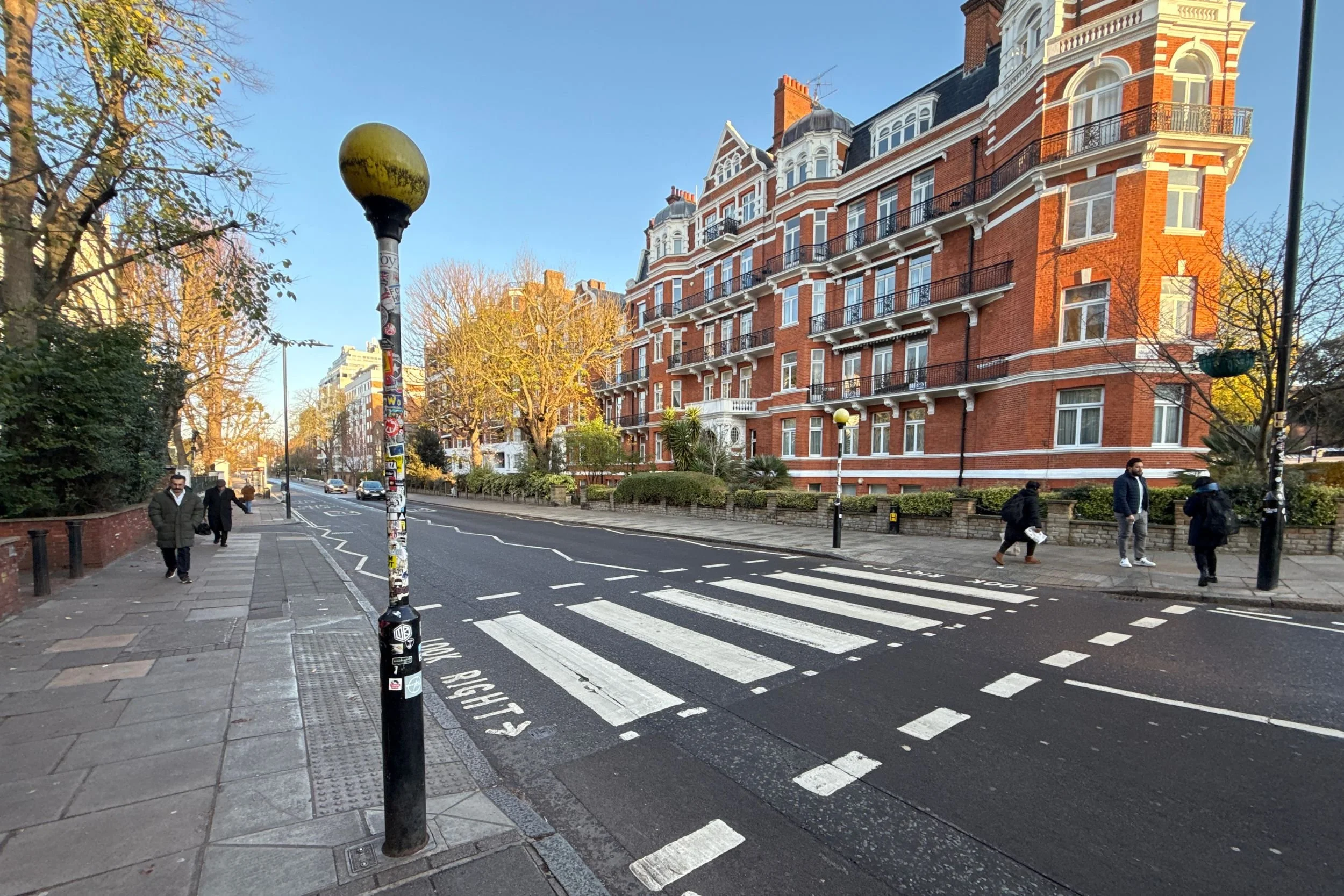 London Calling - A guide to the Music Landmarks of London