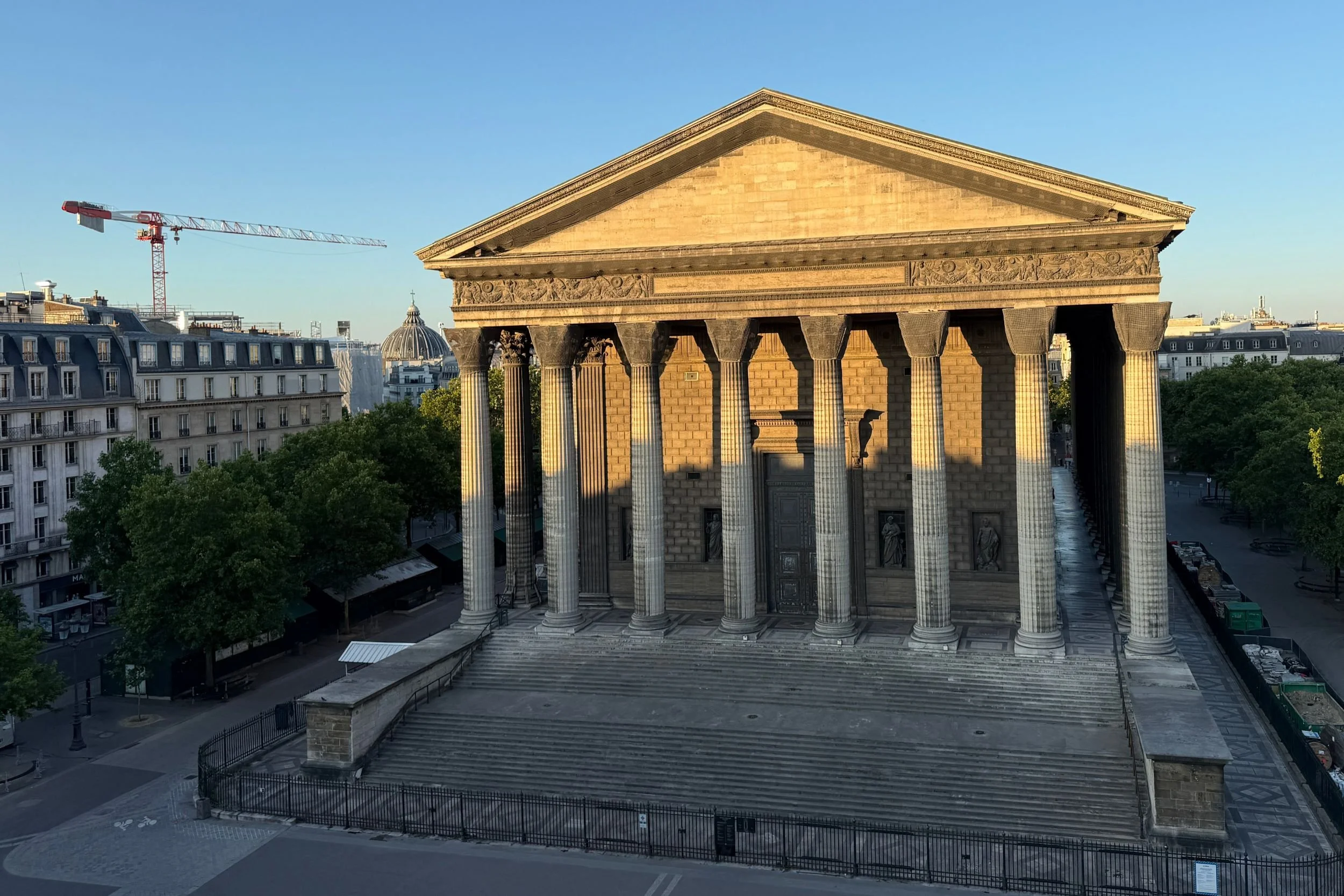 Hôtel Madeleine Plaza: A Perfect Parisian Hotel for a Long Weekend