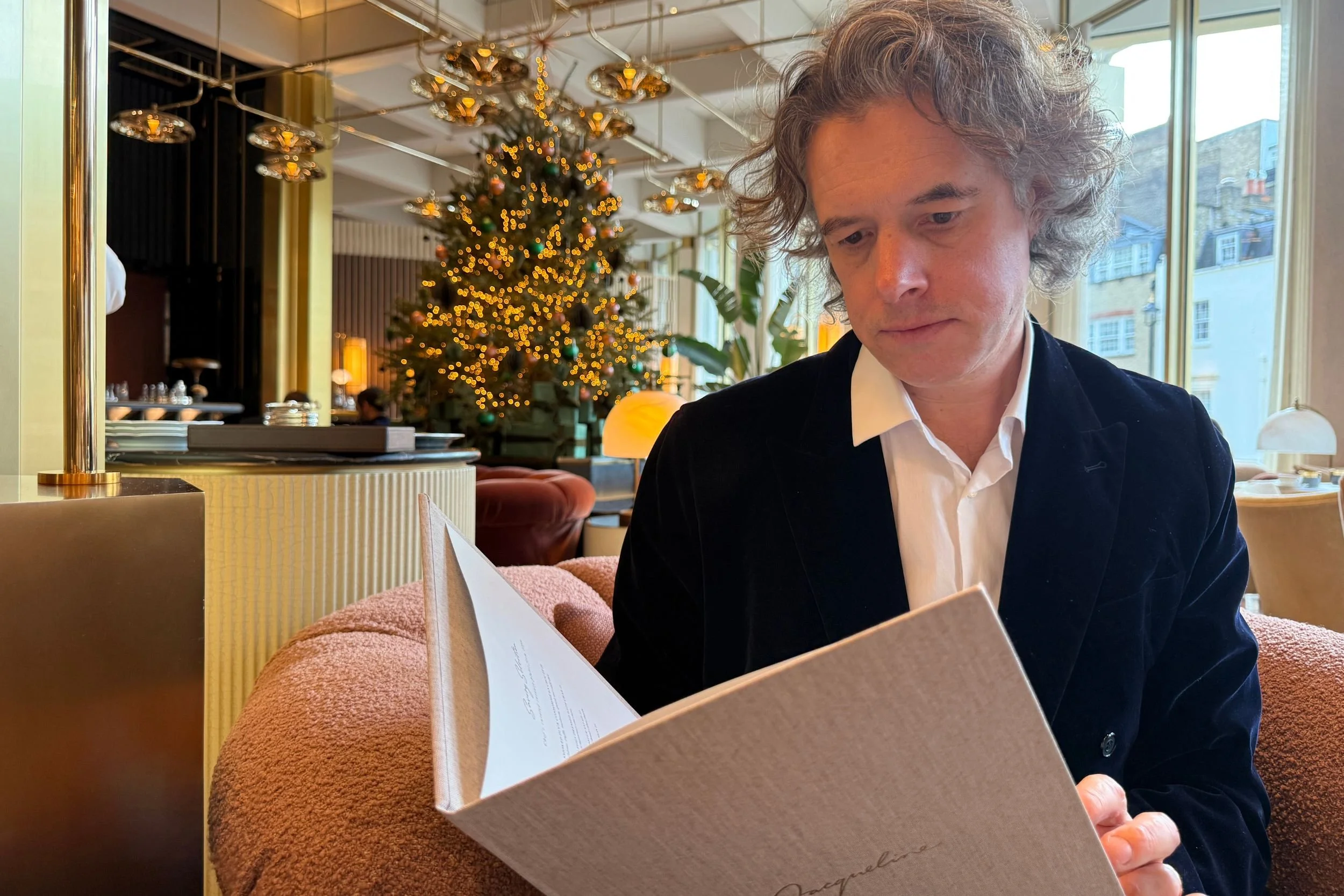 First Impressions: The Chancery Rosewood London