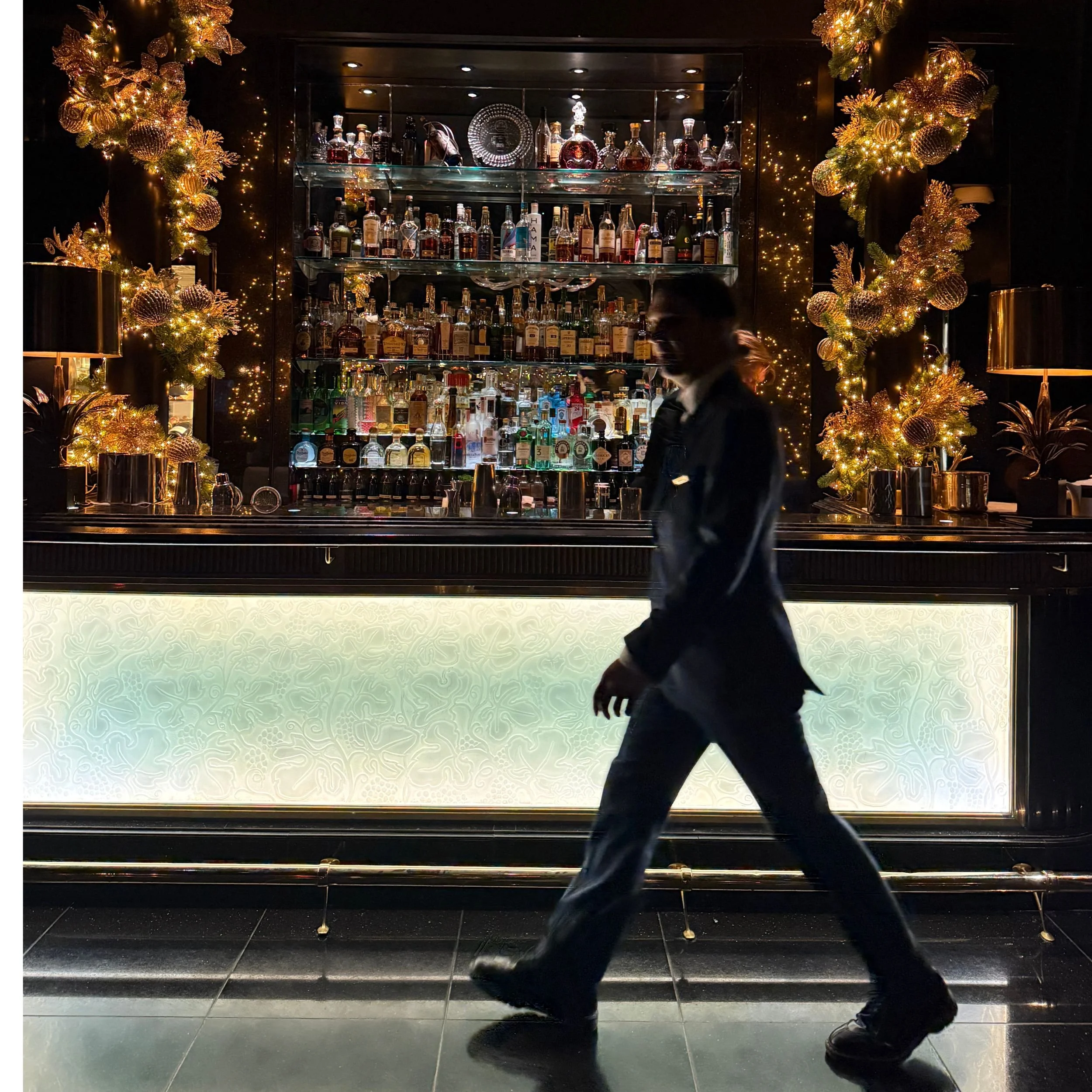  the Beaufort Bar at the Savoy 