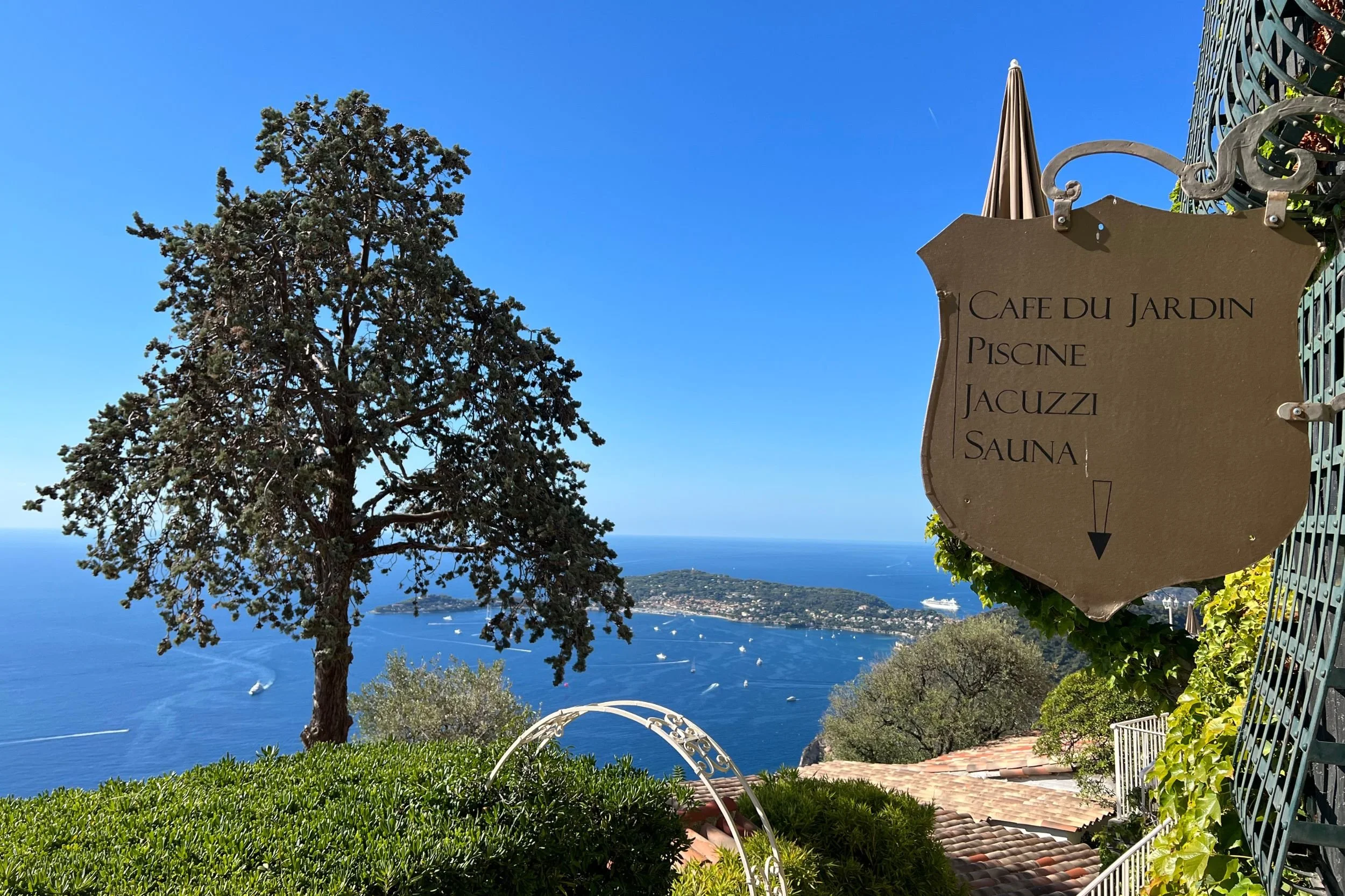 Château de la Chèvre d’Or: What It’s Really Like to Stay at the Hotel