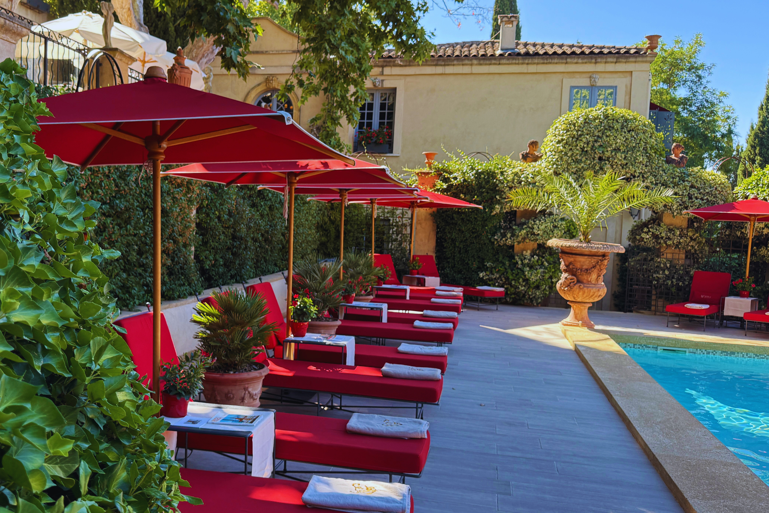 Villa Gallici Review: A Luxury Hotel Stay in Aix-en-Provence