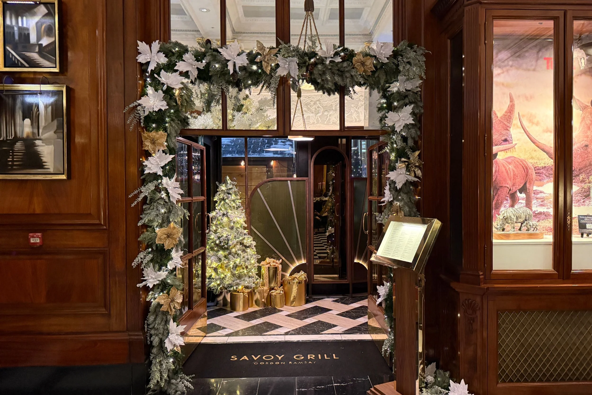 Five of London’s Oldest Restaurants Still Serving Today