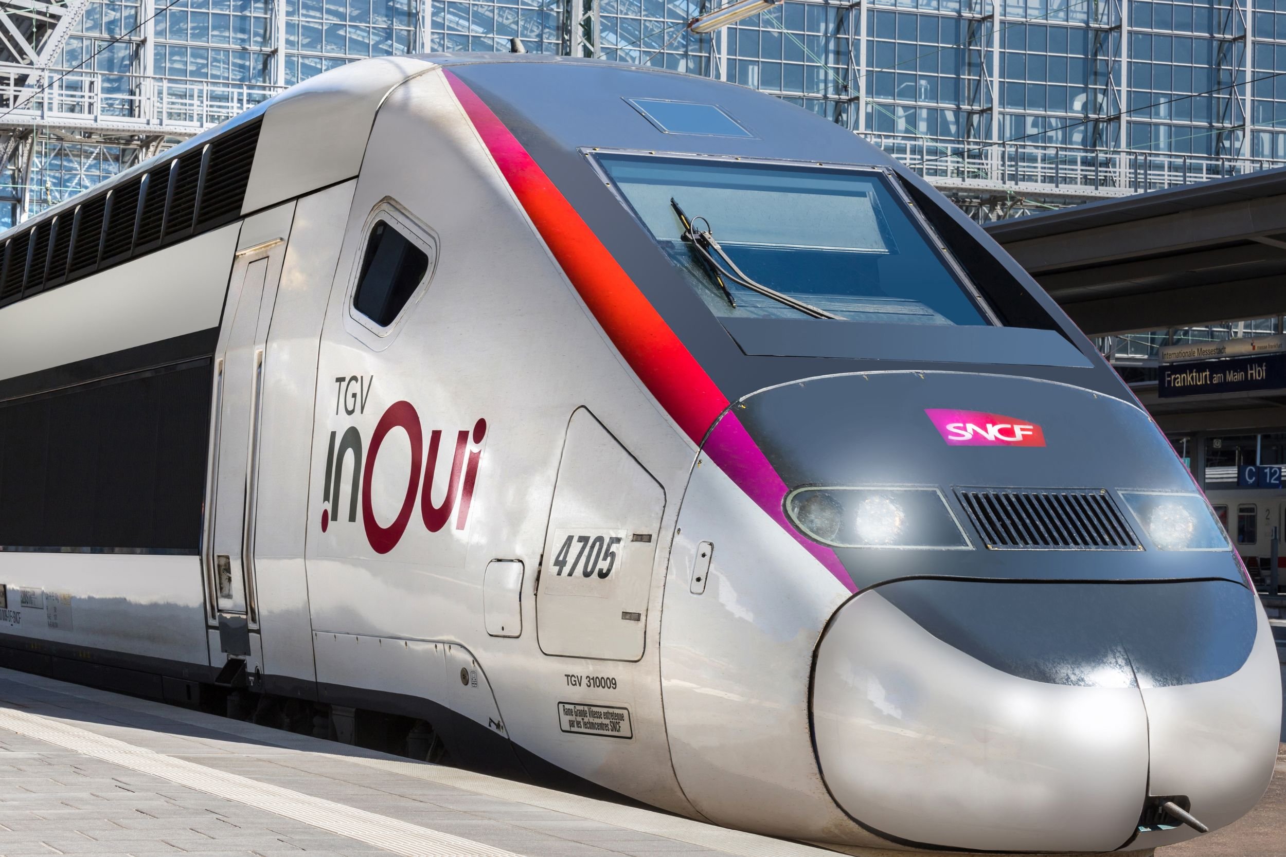 Taking the Train Around France: A Better Way to Travel