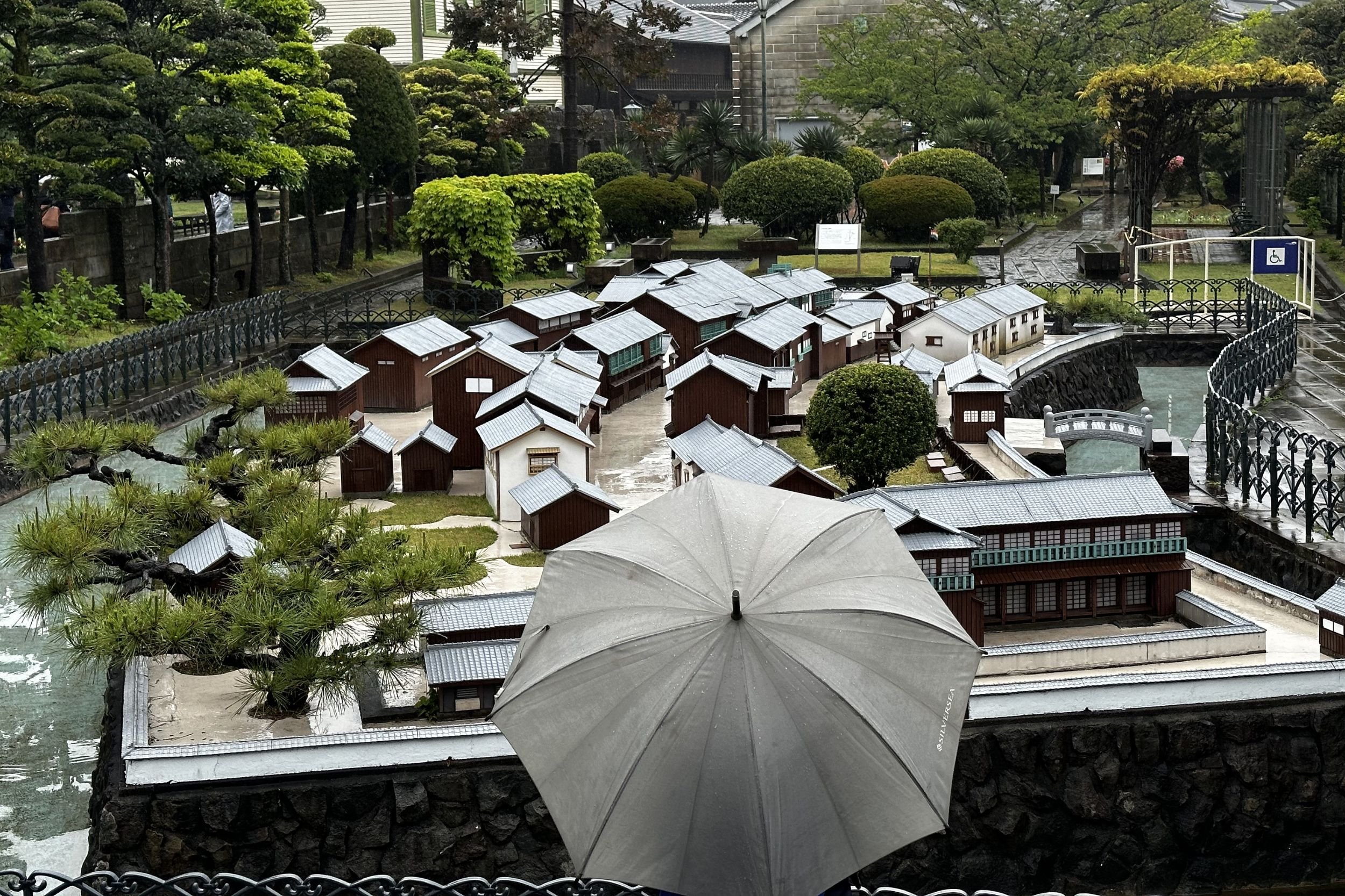 Dejima, Nagasaki: Japan’s Window to the West